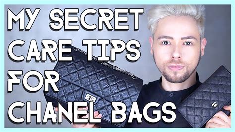 how to care for your chanel bag|chanel bag care instructions.